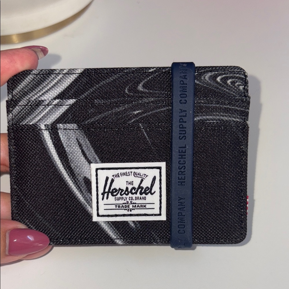 Herschel Supply Co Charlie Wallet